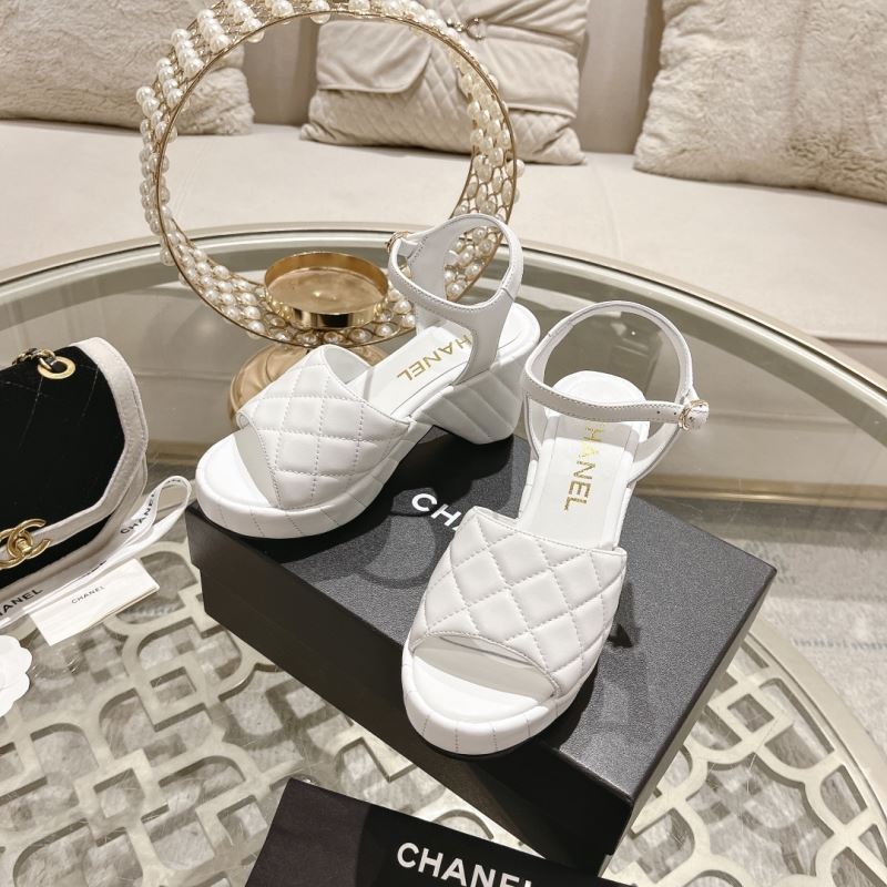 Chanel Sandals